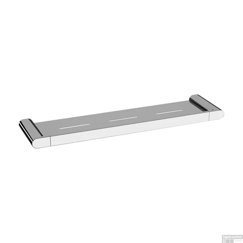 Korting Planchet Sapho Flori 50.8x12.7x2.5 cm Chroom