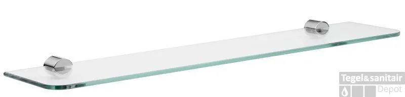 Emco Rondo 2 Planchet 60x12 Cm. Chroom Fabrieksprijs