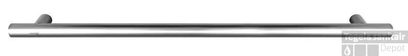 Betaalbaar Looox Dry Handdoekhouder 80 Cm. Rvs Geborsteld