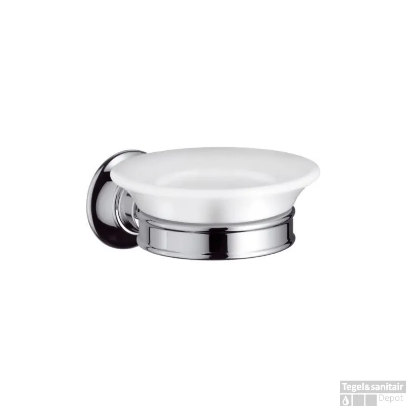 Actieprijs Axor Montreux Zeephouder Chroom