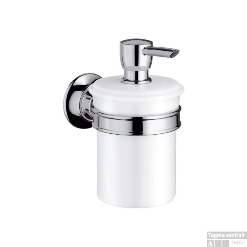 Axor Montreux Zeepdispenser Chroom Finale Uitverkoop