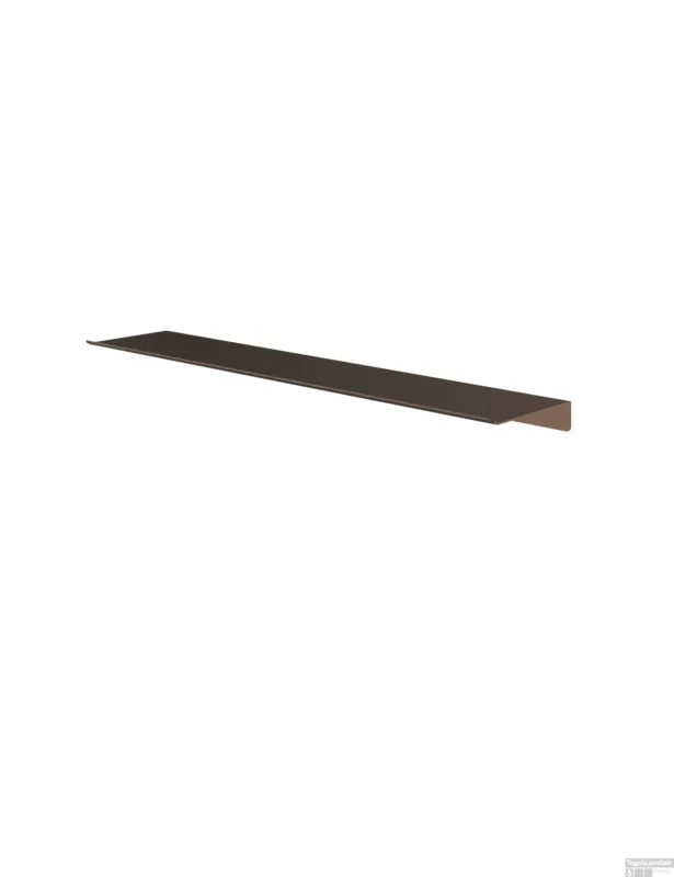 Hotbath &More Planchet 60 cm inclusief bevestigings rails Tuscan bronze Beperkt Aanbod