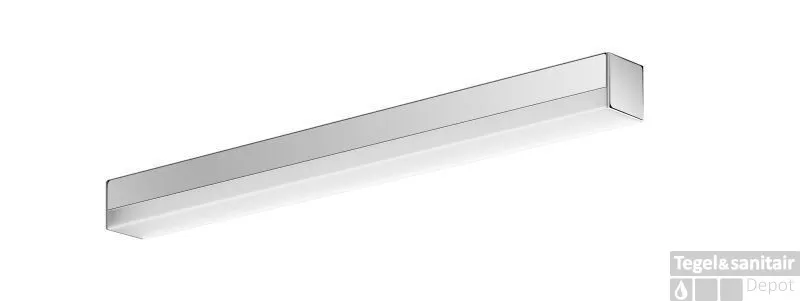 Emco System 2 Led Klemspot Horizontaal 30 Cm. Chroom Superprijs