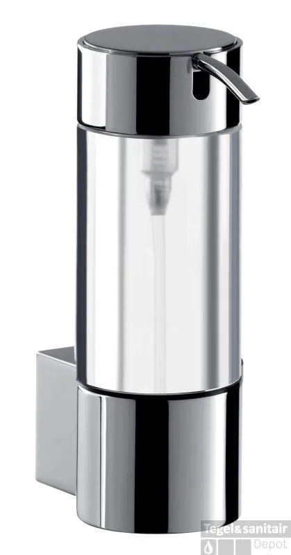 Op = Op Emco System 2 Zeepdispenser Chroom