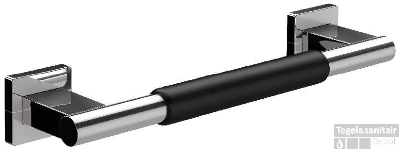 Goedkoop Emco System 2 Handgreep 41,5 Cm. Chroom-zwart