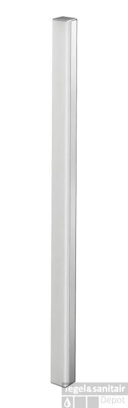 Emco System 2 Led Klemspot Verticaal 50 Cm. Chroom Bestseller