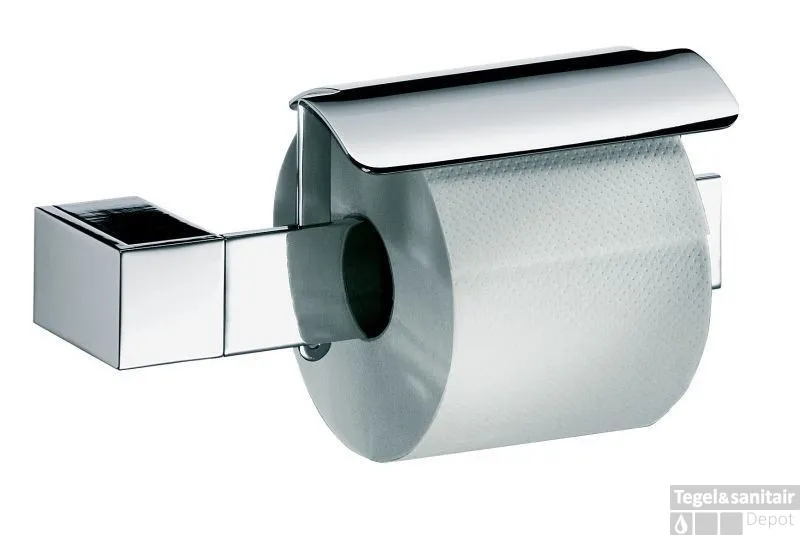 Bestel Nu Emco Liaison Closetrolhouder Met Klep Chroom