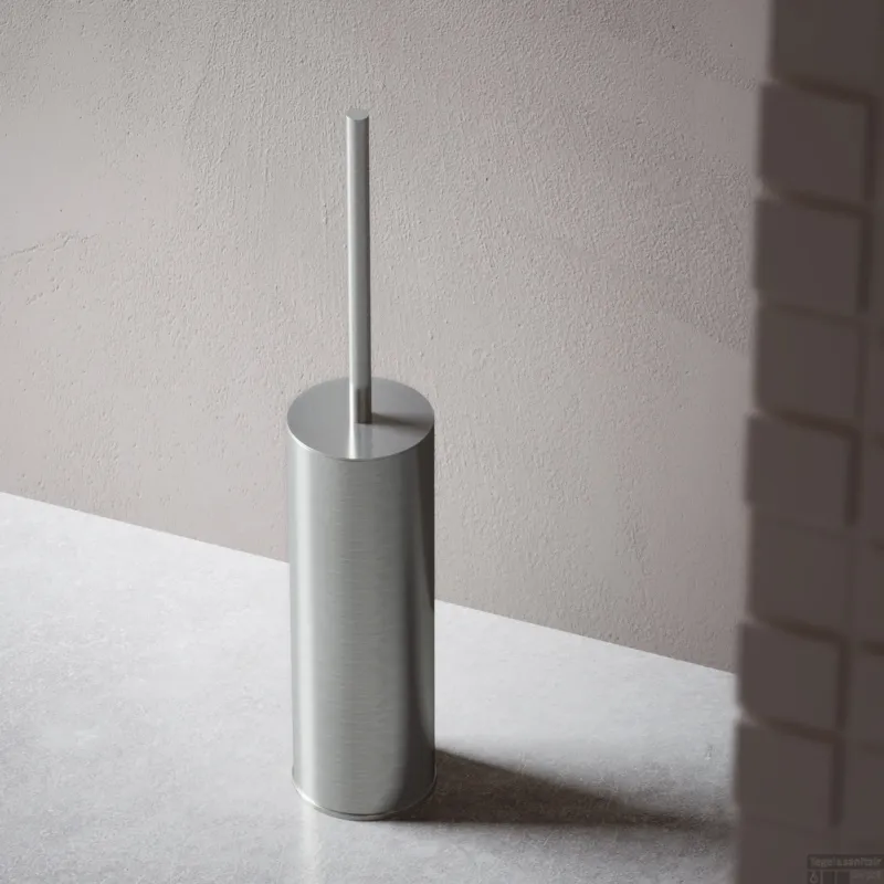 Hotbath Archie Toiletborstelhouder Vrijstaand Model RVS 316 ARA12IX Gereduceerde Prijs