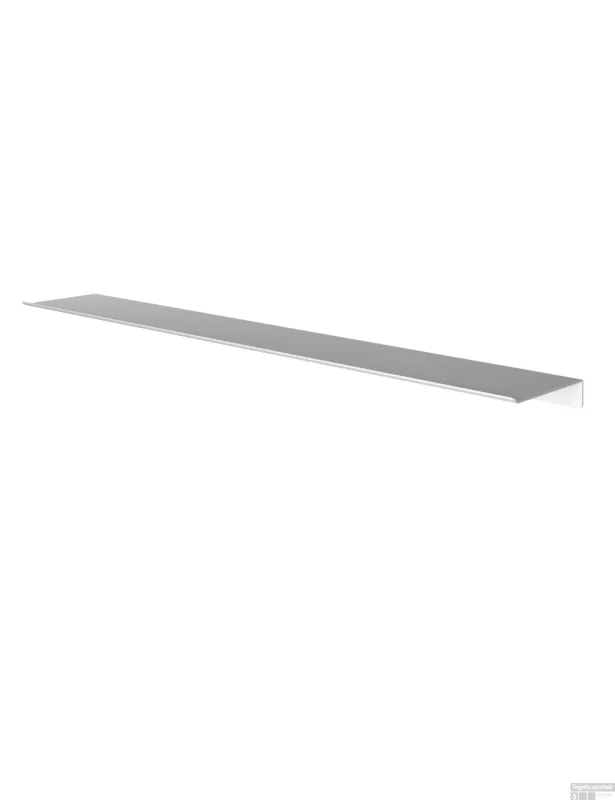 Hoge Kwaliteit Hotbath &More Planchet 80 cm inclusief bevestigings rails Mat wit