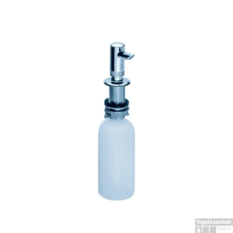 Axor Zeepdispenser 300 Ml Voor Bladmontage Rvs Look Hete Deal