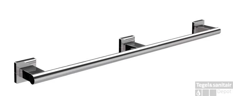 Emco System 2 Handgreep 86.5 Cm. Recht Chroom Laatste Kans