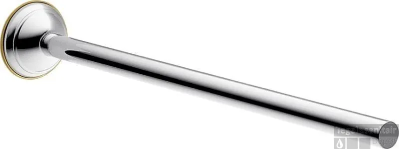Axor Carlton 1-lids Handdoekrek Chroom-goud Merkproduct