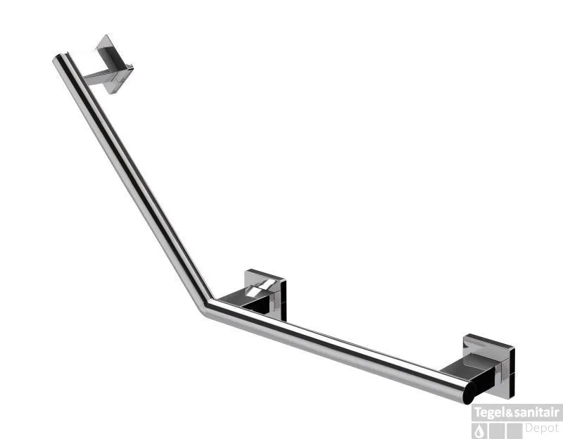 Emco System 2 Gebogen Handgreep Rechts Chroom Bestel Nu