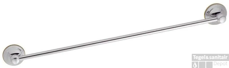 Uitverkoop Axor Carlton Handdoekrek 90 Cm. Chroom-goud