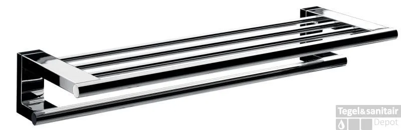 Emco System 2 Badhanddoekrek 60 Cm. Chroom Betaalbaar