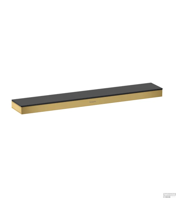 Populair Hansgrohe Rainfinity planchet 500, Polished Gold Optic