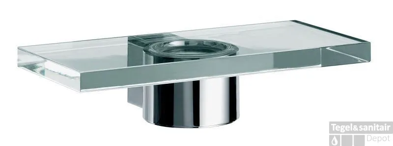 Emco Liaison Planchet 24 Cm. Chroom Bestseller