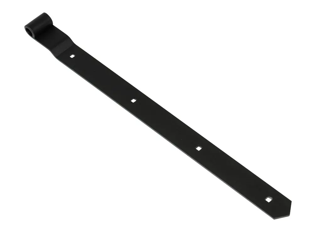 Nieuw Duimheng Zwart Verzet Moderne Punt 5 maten - 60 cm