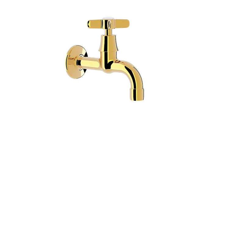 Fonteinkraan Retro Tres Clasic Goud Merkproduct