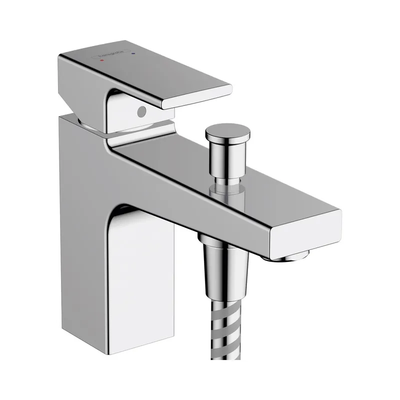 Bad en Douchemengkraan HansGrohe Vernis Shape Eengreeps Met 2 Flow Rates Chroom Must-Have