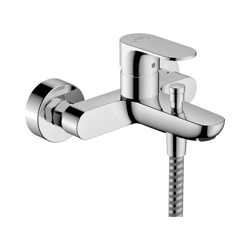 Shop Nu Badmengkraan Opbouw HansGrohe Rebris S Eengreeps Chroom