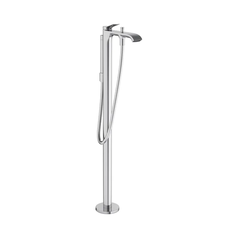 Badmengkraan Opbouw HansGrohe Vivenis Vrijstaand Chroom Betaalbaar