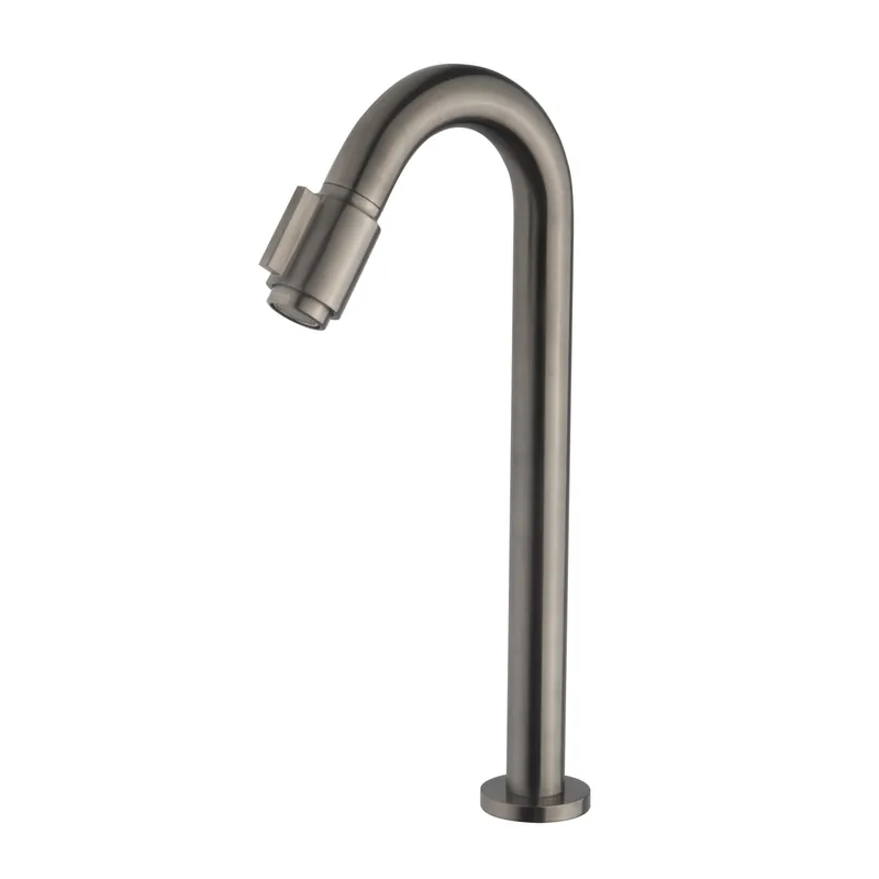 Lage Kosten Toiletkraan XL Wiesbaden Victoria 1/2" Gunmetal