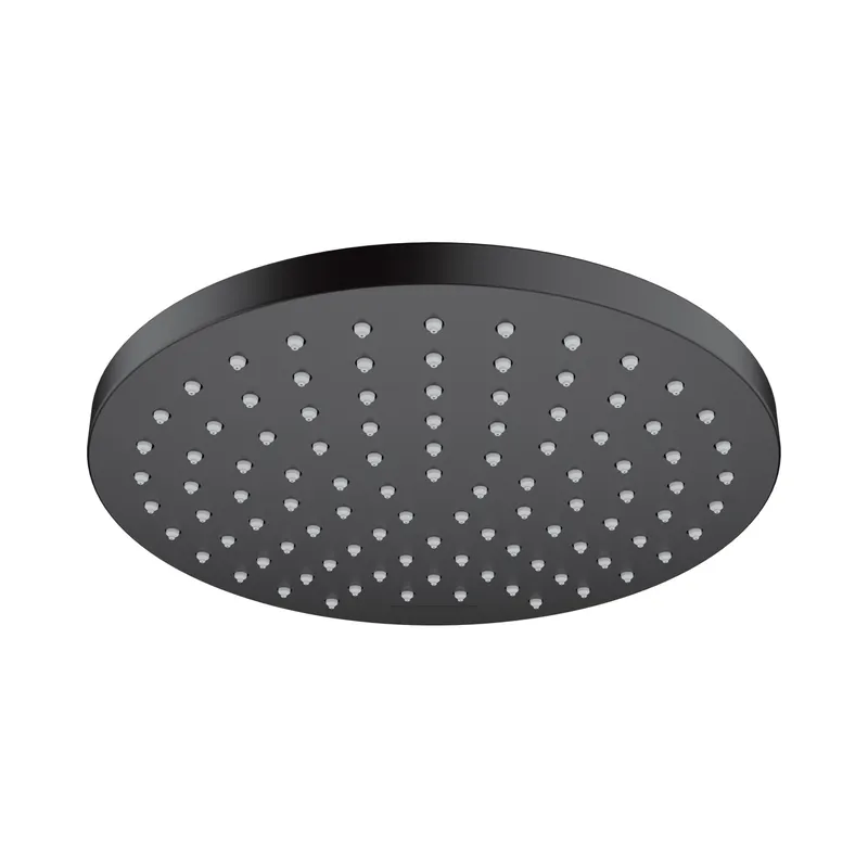 Lage Prijs Hoofddouche HansGrohe Vernis Blend 200 1 Jet EcoSmart Mat Zwart