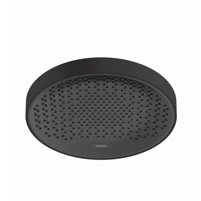 Hoofddouche Plafond HansGrohe Rainfinity PowderRain 360 1jet Mat Zwart Direct Verzonden
