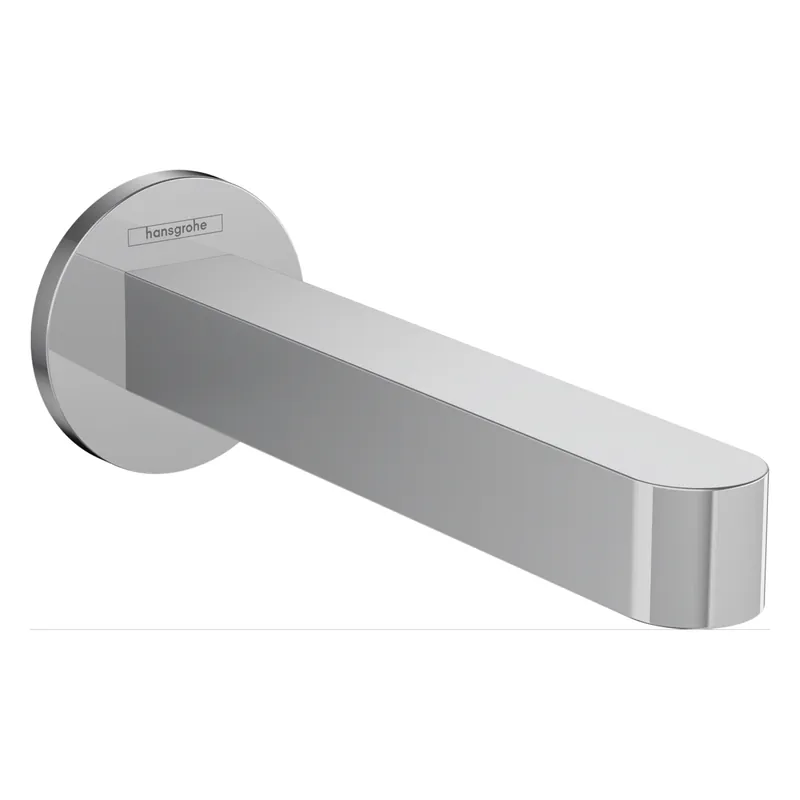 Merkproduct Baduitloop Finoris HansGrohe Chroom