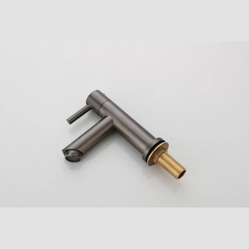 Lage Kosten Fonteinkraan AquaSplash Iron Gunmetal