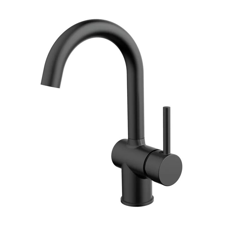 Wastafelmengkraan Best Design Moya Sursee Draaibare Uitloop Gunmetal Alleen Vandaag