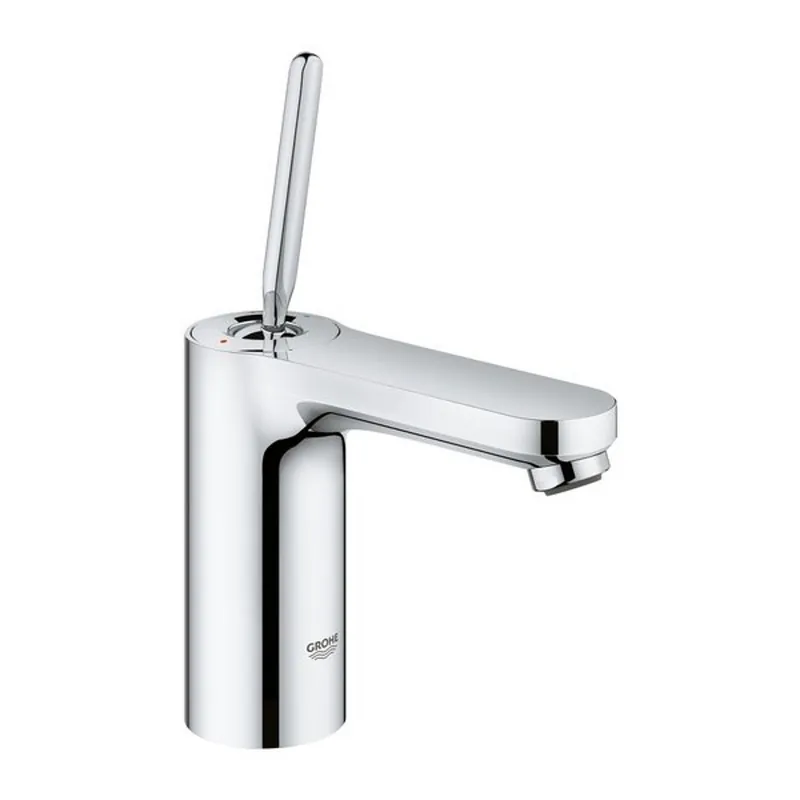 Wastafelkraan Grohe Get EcoJoy M-size met Push Open Chroom Tijdelijk Beschikbaar