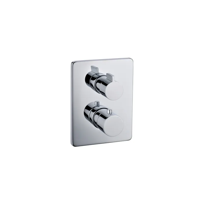 Thermostatische Inbouw Douchekraan VMK 20x15 cm Incl. Easy Move Chroom Bestseller