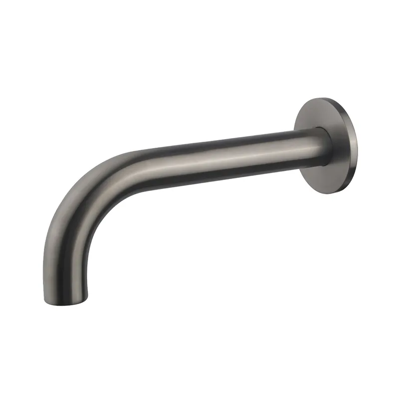 BWS Inbouwuitloop Rond 20 cm 1/2" Gunmetal Lage Kosten