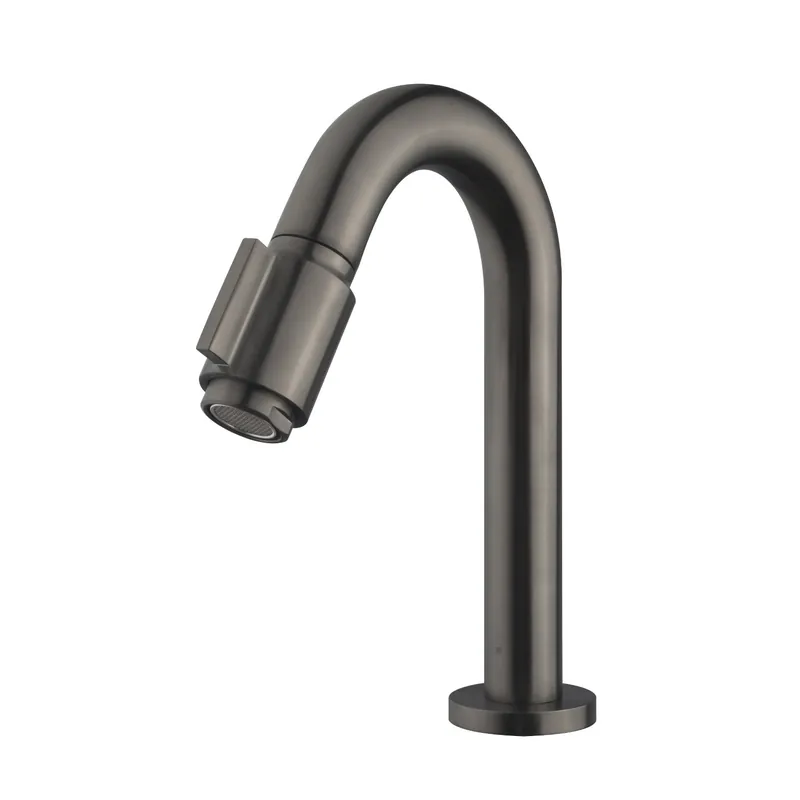 Favoriet Fonteinkraan Wiesbaden Luxe Victoria Toiletkraan 1/2‘‘ Gunmetal