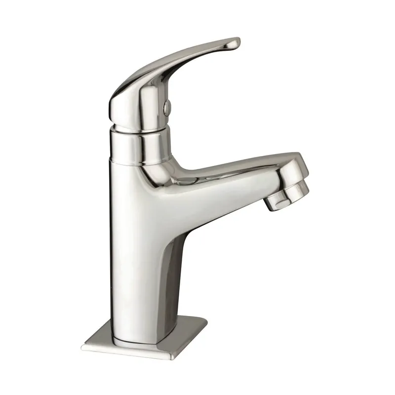 Wastafel Koudwaterkraan Schutte Vico Chroom Favoriet