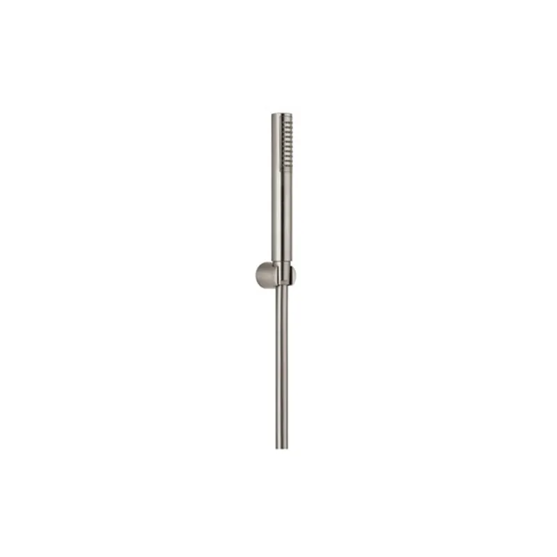 Beperkt Aanbod Badset Plieger Napoli Met Handdouche Staafmodel 1 Stand Wandhouder En Doucheslang 150cm RVS