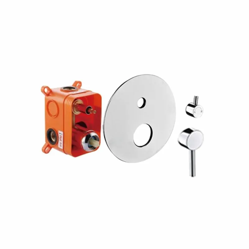 Douchekraan Best Design Prato Mengkraan + Inbouwdeel 2-Weg 1/2" Rond Koop Vandaag