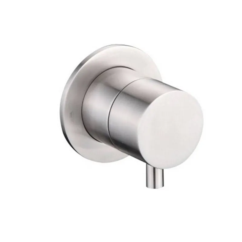 3-Weg Omstel Ore Inbouw 1/2 Inch Rvs Populair