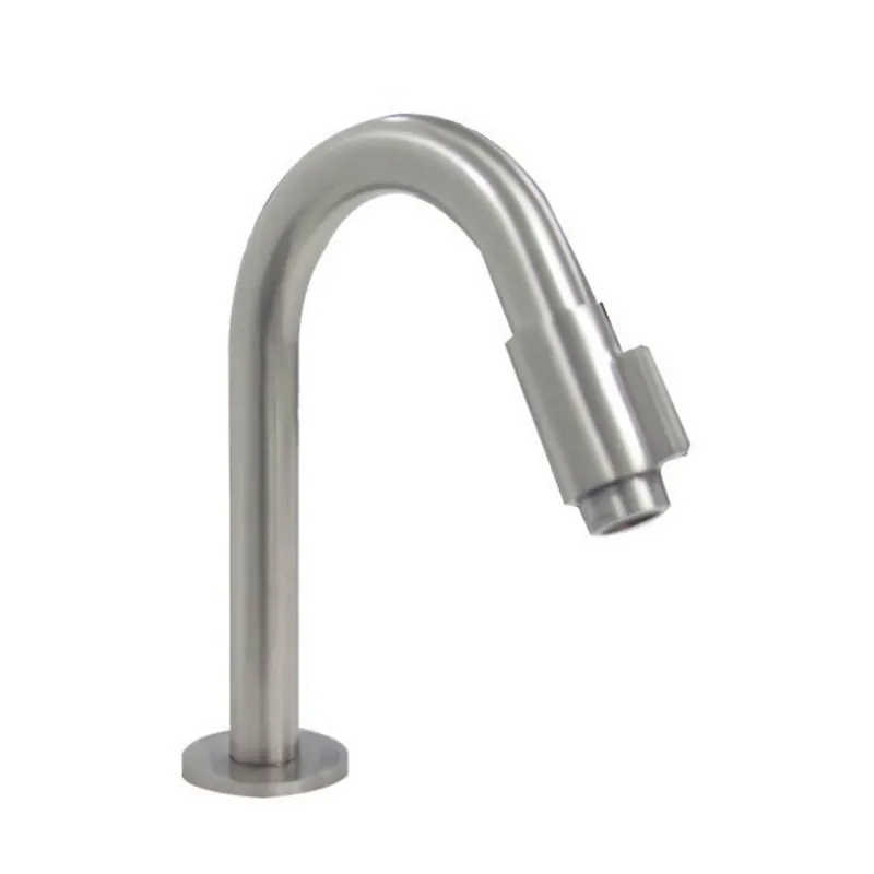Toiletkraan Ore Dimpel Ronde Uitloop Rvs Exclusieve Aanbieding
