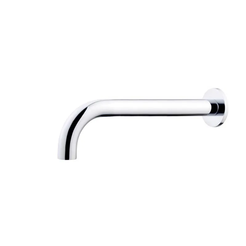 Bestel Nu Inbouwuitloop Rond 25Cm 1/2" Chroom