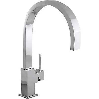 Top Keukenkraan CUADRO‑TRES uiloop 35x15 mm 130498 Gecertificeerd