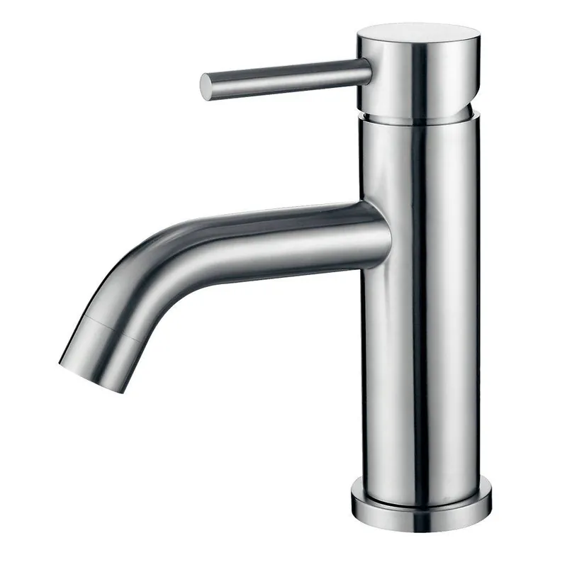 Cupido Rvs Wastafelmengkraan Must-Have