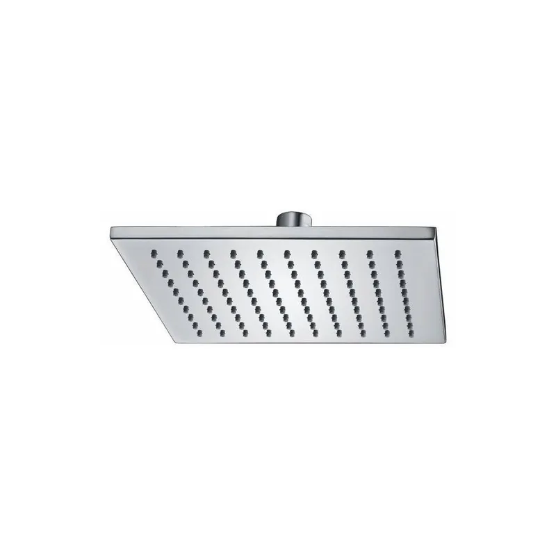 Voordeelprijs Luxe Mess.Hoofddouche Vierkant 200Mmx8Mm Chroom