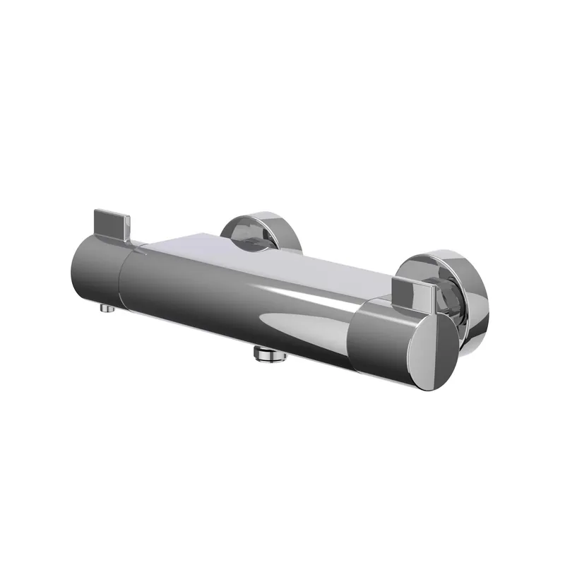Douchethermostaatkraan IVY Pact Opbouw Cooltouch Chroom Korting