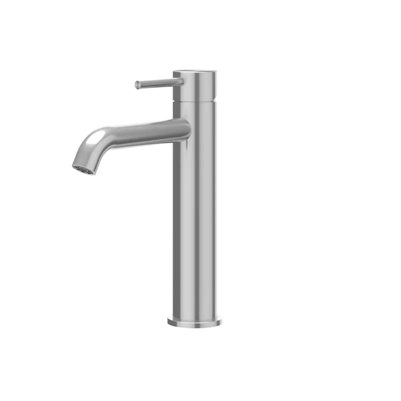Bestseller Wastafelkraan IVY Concord Model M Coldstart Geborsteld RVS316