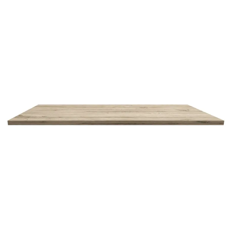 Wastafelblad BWS Nola 120 cm Licht Hout Snelle Levering