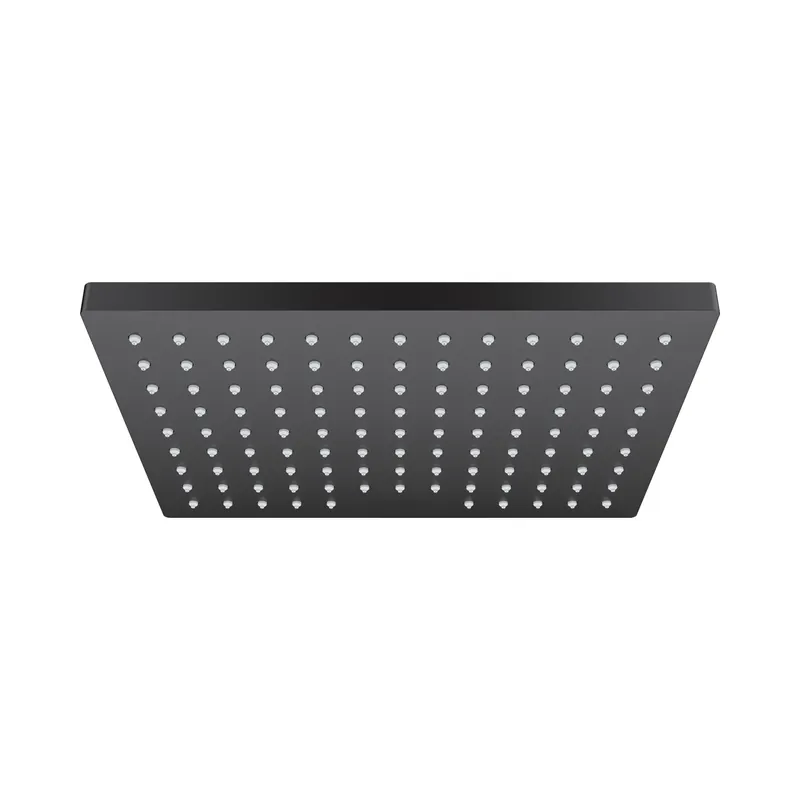 Seizoensaanbieding Hoofddouche HansGrohe Vernis Shape 230 1 Jet EcoSmart Mat Zwart