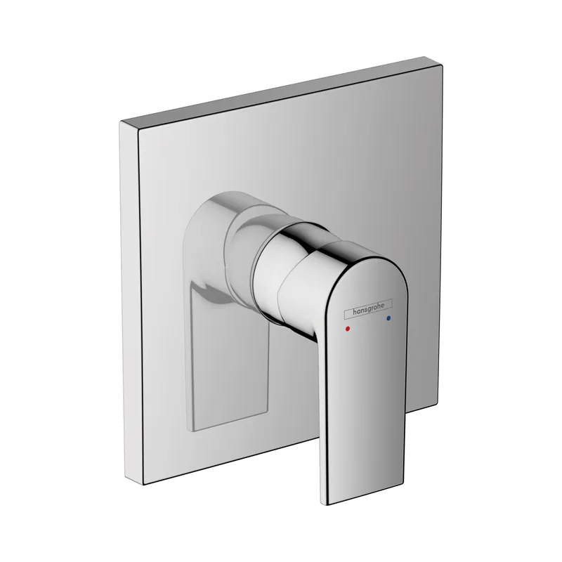 Douchemengkraan Inbouw HansGrohe Vernis Shape Eengreeps Chroom Laatste Kans